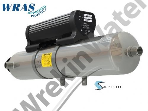 SAPHIR 7 - UV System 75w High Output - 118 lpm